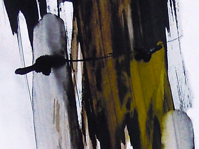 portraits abstraits Philippe HERVE artiste