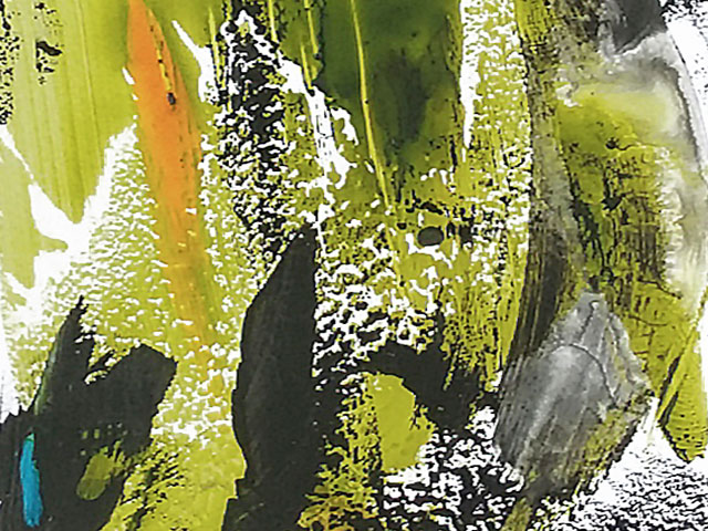 traces Philippe HERVE artiste