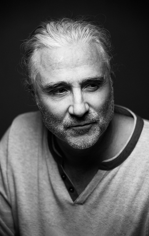 portrait Philippe HERVE